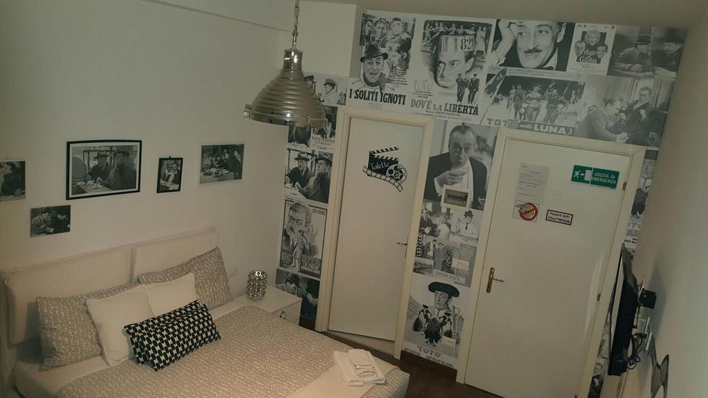 B&B Al Civico Rome Exterior photo